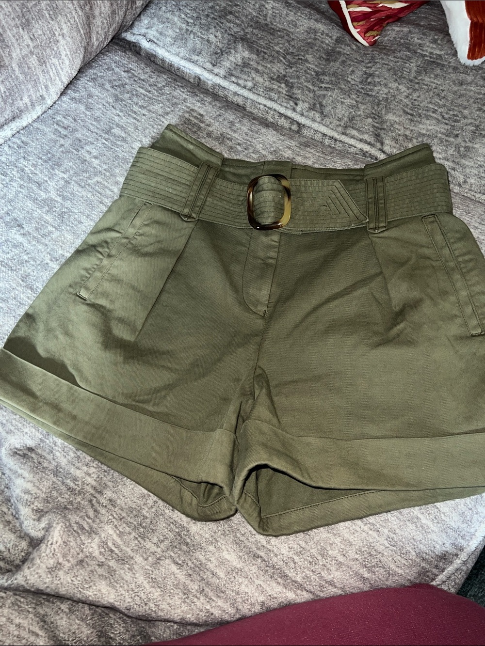 Sezane Rome Shorts - Picture 2 of 6